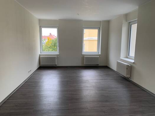 Wohnung zur Miete 1.125 € 4 Zimmer 100 m² Geschoss 1/4 frei ab sofort Paul-Neck-Straße 2 f Bautzen Bautzen 02625