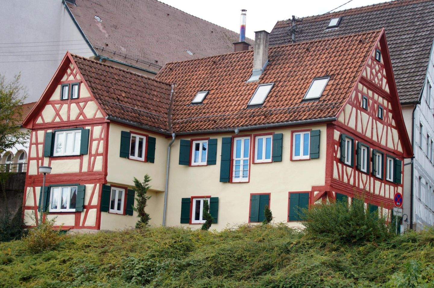 Immobilie in Sulzbach an der Murr - Die besondere Immobilie zum schnell einziehen! - Bild 1