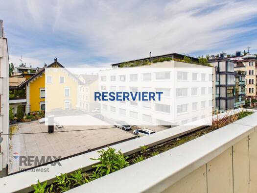 Wohnung zum Kauf 2 Zimmer 59,6 m² 2. Geschoss Bergstraße 8 Bregenz 6900