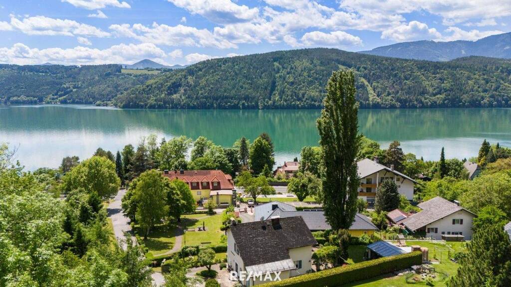 Einfamilienhaus zum Kauf 695.000 € 176,5 m² 823 m² Grundstück Millstatt 9872