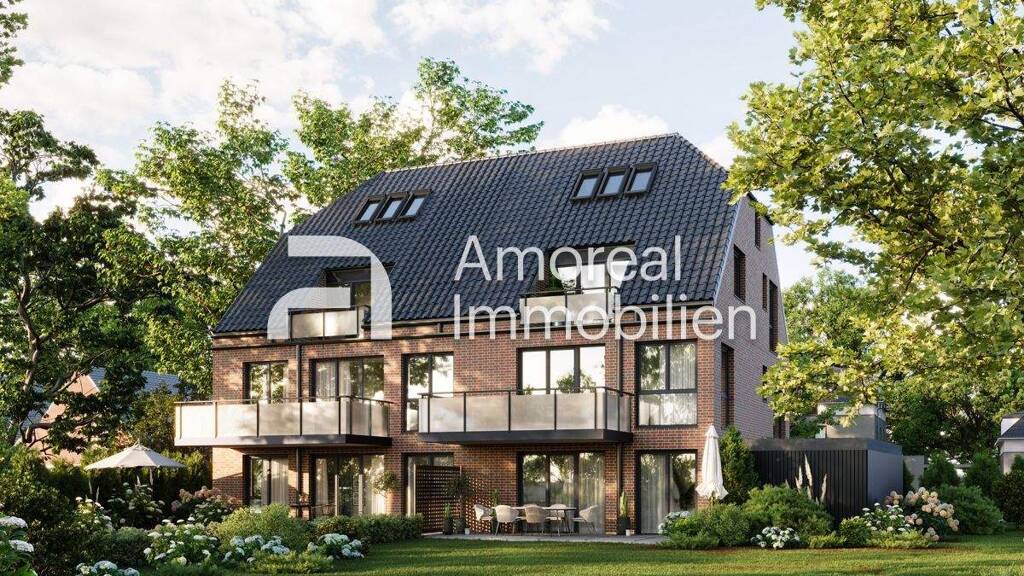 Maisonette zum Kauf - Erstbezug 460.000 € 3 Zimmer 83,6 m² Garstedt Norderstedt 22848