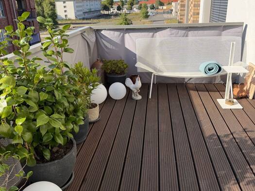 Wohnung zur Miete 720 € 2 Zimmer 56 m² Geschoss 3/4 frei ab 20.10.2026 Möckern Nordwest 04159