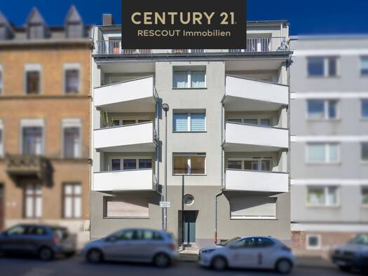 Wohnung zum Kauf 269.000 € 2 Zimmer 65 m² Aachen 52062