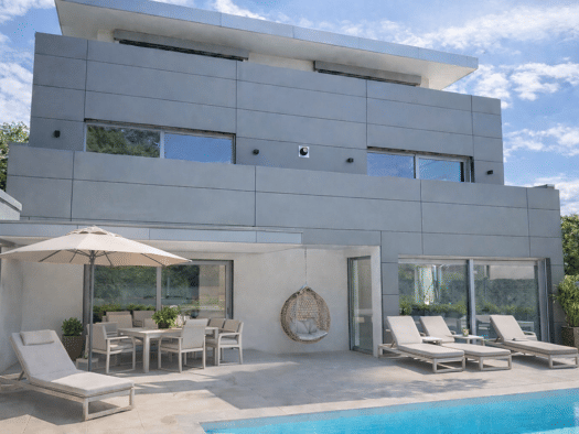 Villa zum Kauf 2.290.000 € 6 Zimmer 330 m² 640 m² Grundstück frei ab sofort Falkensee 14612