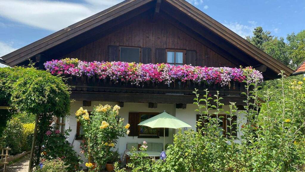 Einfamilienhaus zur Miete 2.600 € 5 Zimmer 120 m² 500 m² Grundstück Feldafing 82340