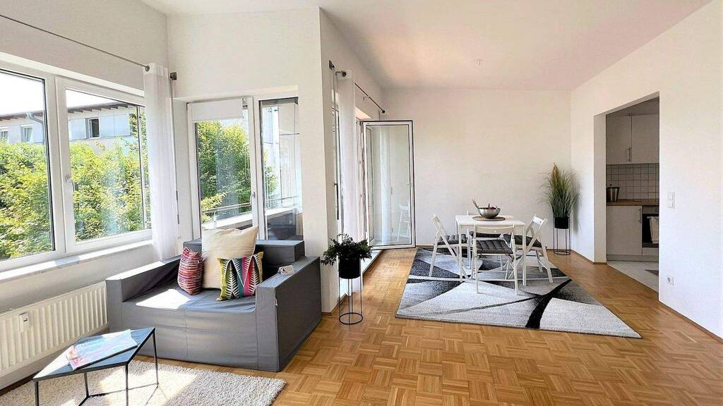 Studio zum Kauf 310.000 € 2 Zimmer 58 m² Westenviertel Regensburg 93049