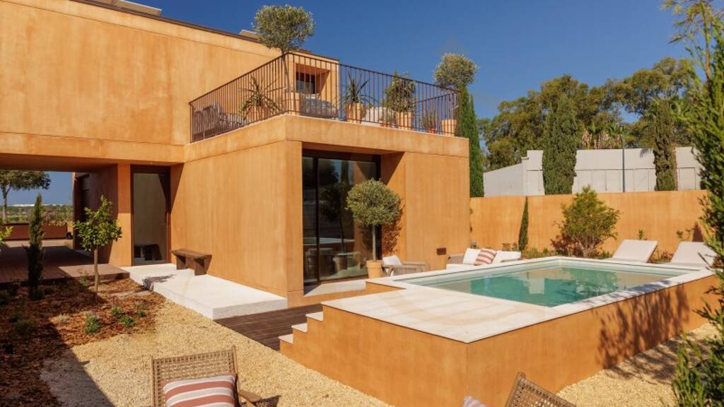 Einfamilienhaus zum Kauf 1.120.000 € Quarteira