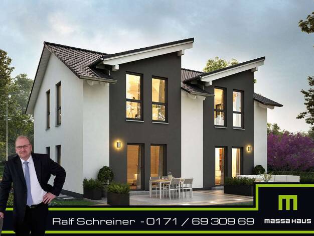 Einfamilienhaus zum Kauf provisionsfrei 542.755 € 5 Zimmer 174 m² 996 m² Grundstück Bielstein Wiehl 51674