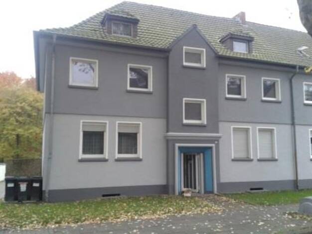 Wohnung zur Miete 414 € 1,5 Zimmer 43 m² 1. Geschoss Bruckhausen Duisburg 47166