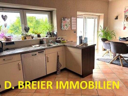Terrassenwohnung zum Kauf als Kapitalanlage geeignet 198.000 € 5 Zimmer 120 m² Hülzweiler Schwalbach 66773