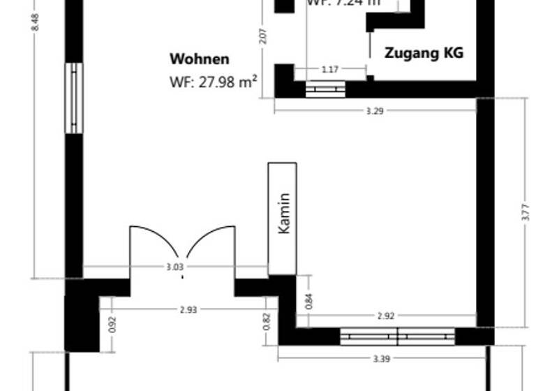 Doppelhaushälfte zum Kauf - Erstbezug 998.000 € 6 Zimmer 140,2 m² 455,2 m² Grundstück Hinrichssegen Bruckmühl 83052