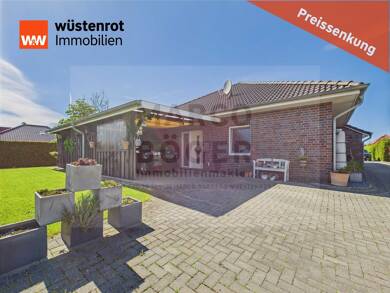 Doppelhaushälfte zum Kauf provisionsfrei 252.900 € 4 Zimmer 90 m² 441 m² Grundstück Victorbur Südbrookmerland / Victorbur 26624