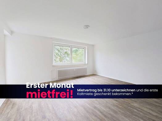 Wohnung zur Miete 689 € 3 Zimmer 83,6 m² 3. Geschoss frei ab 01.10.2026 Stargarder Straße 39 Rendsburg 24768