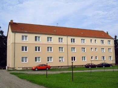 Wohnung zur Miete 280 € 3 Zimmer 57,5 m² 3. Geschoss frei ab sofort von-Arnim-Straße 54 - 56 Züsedom Rollwitz 17309