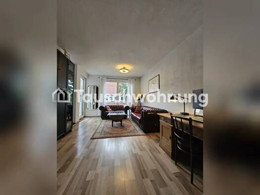 Wohnung zur Miete Tauschwohnung 830 € 2 Zimmer 53 m² 3. Geschoss Centrum Münster 48153