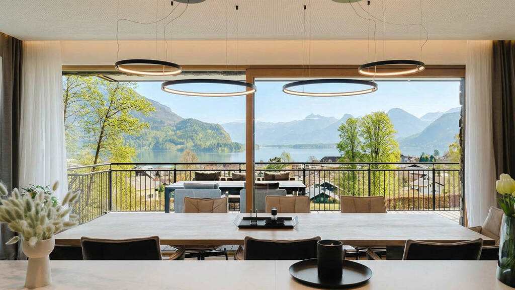 Wohnung zum Kauf 2.550.000 € 4 Zimmer 162,6 m² Sankt Gilgen 5340