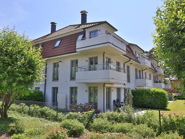 Wohnung zum Kauf 360.000 € 3 Zimmer 55,7 m² 1. Geschoss frei ab sofort Ostseebad Boltenhagen Boltenhagen 23946