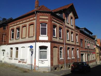 Wohnung zur Miete 650 € 3,5 Zimmer 75 m² frei ab 01.08.2025 Lutherweg 1 Oberstadt / Braunschweiger Straße Helmstedt 38350