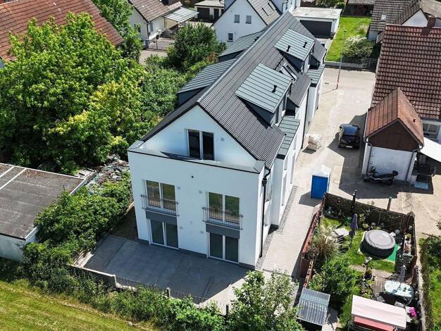 Wohnung zur Miete - Erstbezug 1.065 € 3 Zimmer 71 m² EG Vogesenstraße 30 Marlen Kehl 77694