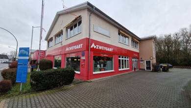 Verkaufsfläche zur Miete 3.400 € 323 m² Verkaufsfläche Moselstraße 2B Hanau Hanau 63452