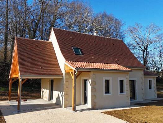 Haus zum Kauf 298.000 € 100 m² 1.252 m² Grundstück Gourdon 46300