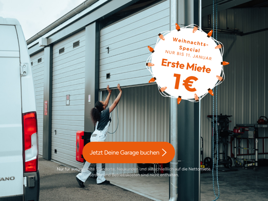 Garage zur Miete provisionsfrei 199 € Ferdinand-Clasen-Straße 46 Erkelenz 41812