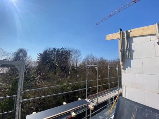 Reihenendhaus zum Kauf provisionsfrei 839.000 € 4 Zimmer 110 m² 161 m² Grundstück frei ab 01.05.2027 Waldstraße 2 Biebrich Wiesbaden 65187