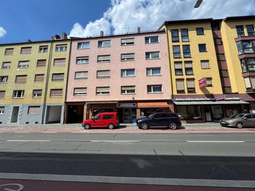 Mehrfamilienhaus zum Kauf 1.999.900 € 25 Zimmer 608,9 m² 618 m² Grundstück St Leonhard Weiterer Innenstadtgürtel West / Nord / Ost 90439