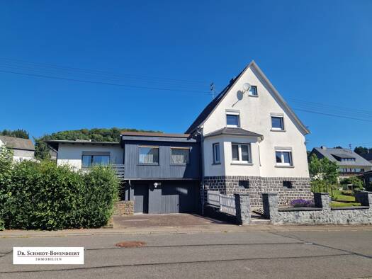 Einfamilienhaus zum Kauf 250.000 € 11 Zimmer 185 m² 1.236 m² Grundstück Hardt 56472