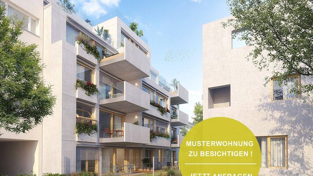 Wohnung zum Kauf - Erstbezug 799.000 € 3,5 Zimmer 100,1 m² 2. Geschoss frei ab 01.06.2026 Speisinger Straße Wien 1130