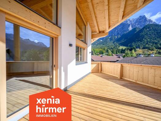 Penthouse zum Kauf - Erstbezug 1.280.000 € 4 Zimmer 146,4 m² 2. Geschoss Ehrwald 6632