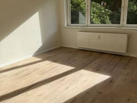 Wohnung zur Miete 900 € 2 Zimmer 59 m² frei ab sofort Schulbergredder Poppenbüttel Hamburg 22399