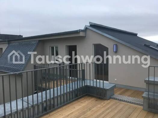 Wohnung zur Miete Tauschwohnung 1.260 € 3 Zimmer 85 m² 5. Geschoss Zentrum-Nord Leipzig 04105