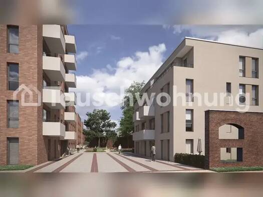 Wohnung zur Miete Tauschwohnung 676 € 2 Zimmer 62,6 m² Mitte Berlin 13357