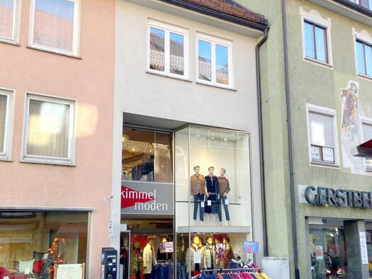 Wohn- und Geschäftshaus zum Kauf als Kapitalanlage geeignet 598.000 € 6,5 Zimmer 294 m² 94 m² Grundstück Wangen 88239