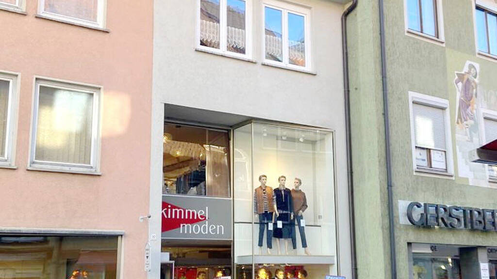 Gewerbeobjekt zum Kauf als Kapitalanlage geeignet 598.000 € 6,5 Zimmer 294 m² 94 m² Grundstück Wangen 88239