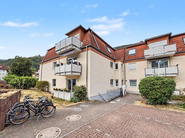 Wohnung zum Kauf 119.000 € 2 Zimmer 51 m² Neustadt-Stadt Neustadt an der Weinstraße 67433