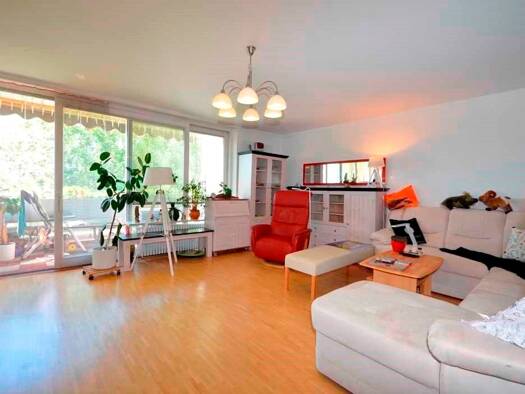 Wohnung zur Miete 1.300 € 3 Zimmer 92 m² 3. Geschoss Schillerstr. 22 Eching 85386