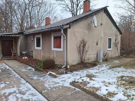 Einfamilienhaus zum Kauf 25.000 € 3,5 Zimmer 496 m² Grundstück Lieberose 15868