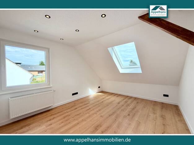 Wohnung zum Kauf provisionsfrei 99.000 € 2 Zimmer 32,1 m² Hilter Hilter 49176