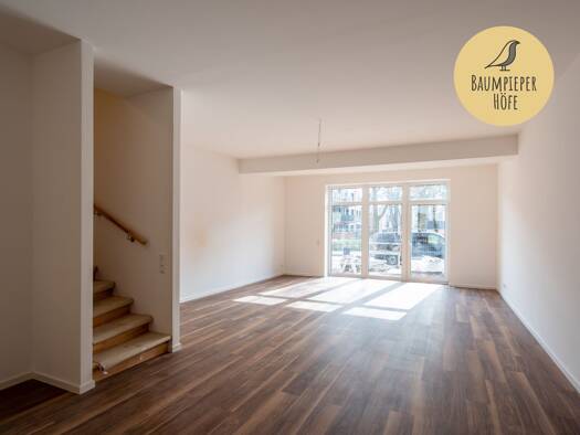 Maisonette zur Miete 1.750 € 3 Zimmer 130,1 m² EG frei ab 01.12.2026 Baumpieperweg Neugraben-Fischbek Hamburg 21149