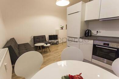 Wohnung zur Miete Wohnen auf Zeit 1.580 € 1 Zimmer 28 m² frei ab 16.11.2025 Neuhausen-Nymphenburg München 80634