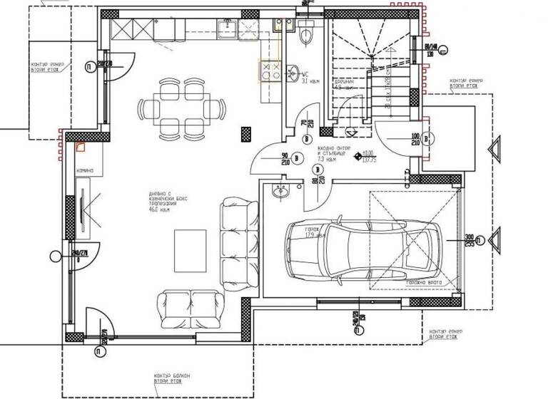 Reihenmittelhaus zum Kauf 435.000 € 4 Zimmer 217 m² Varna