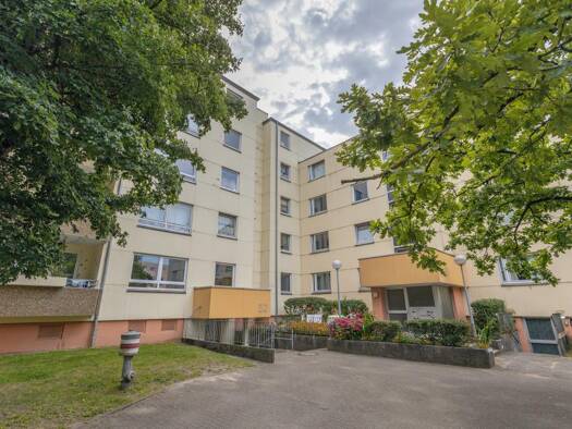Wohnung zur Miete 569 € 2 Zimmer 58 m² 3. Geschoss Süderholm 52 Harrislee 24955