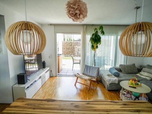 Terrassenwohnung zum Kauf provisionsfrei 339.000 € 3 Zimmer 86 m² Villingen Villingen-Schwenningen 78050