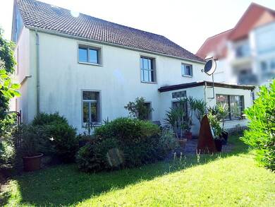 Mehrfamilienhaus zum Kauf 299.000 € 8 Zimmer 233 m² 847 m² Grundstück Steinheim Steinheim 32839