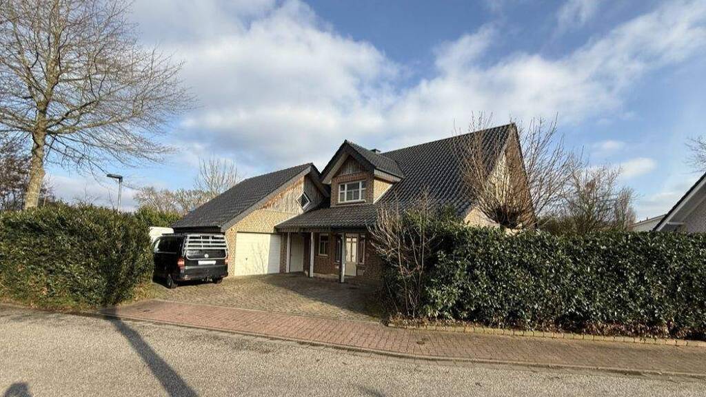 Einfamilienhaus zum Kauf 595.000 € 6 Zimmer 196 m² 471 m² Grundstück Nordhorn 48527