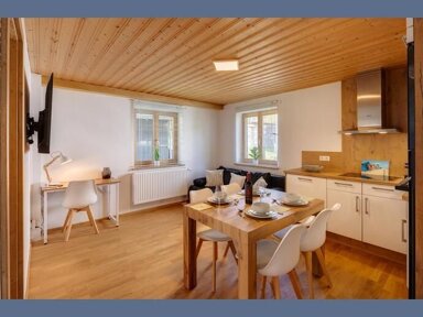 Wohnung zur Miete Wohnen auf Zeit 1.250 € 2 Zimmer 40 m² Walchensee Kochel am See 82432