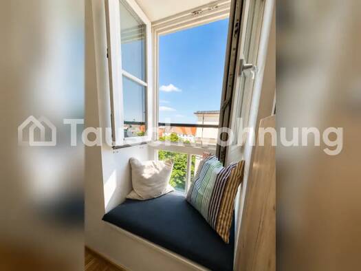 Studio zur Miete Tauschwohnung 700 € 1 Zimmer 40 m² 5. Geschoss Obergiesing München 81541