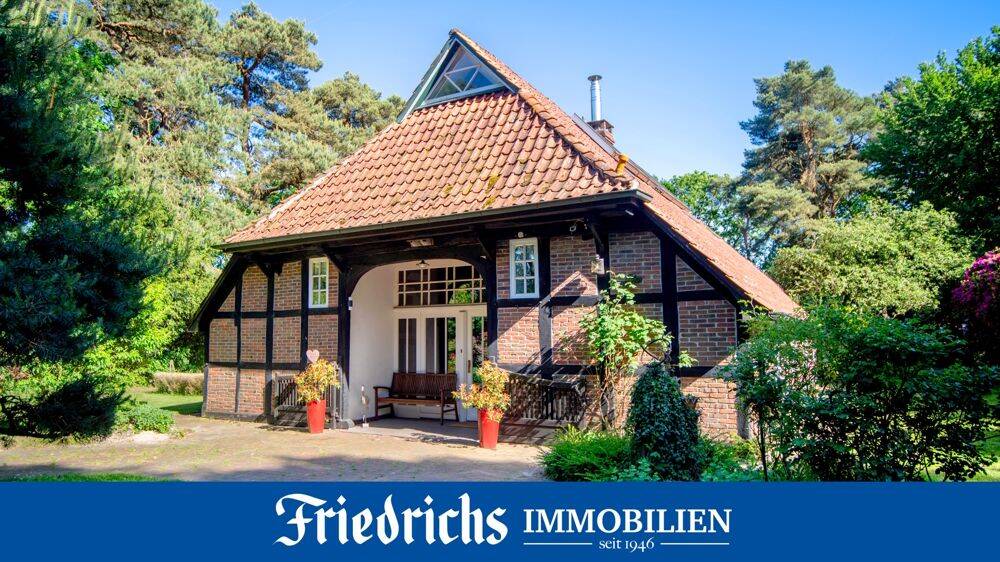 House in Wiefelstede, Landkreis Ammerland